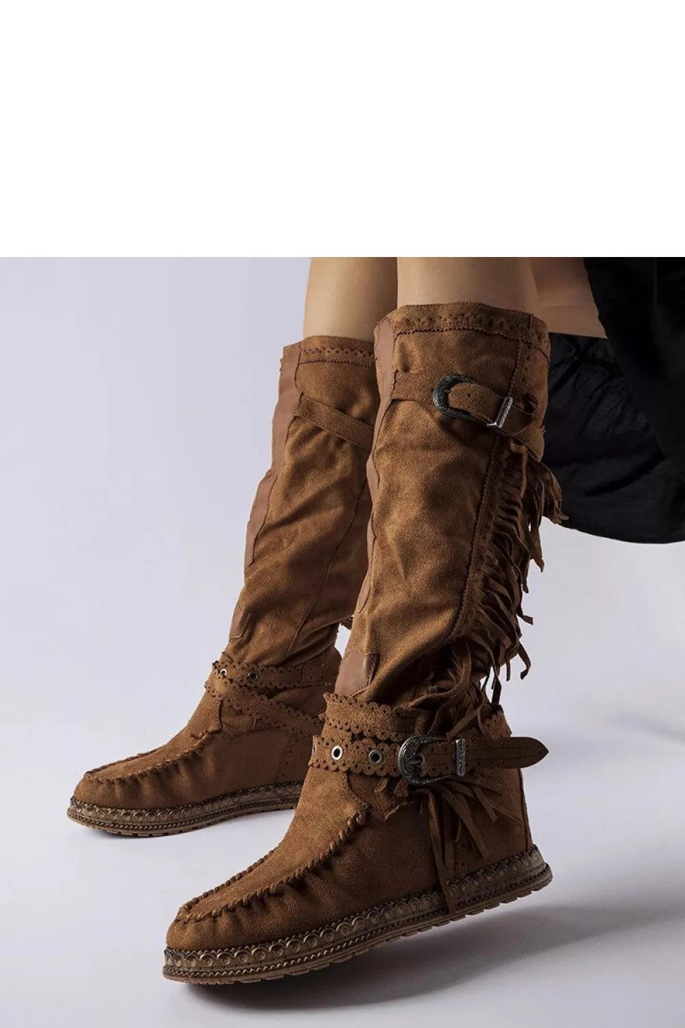 Auliniai batai Buskin modelis 205785 Solea