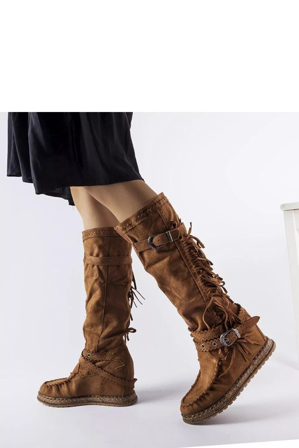 Auliniai batai Buskin modelis 205785 Solea