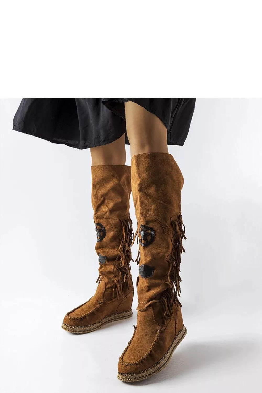 Buskin batai, modelis 205787 Solea