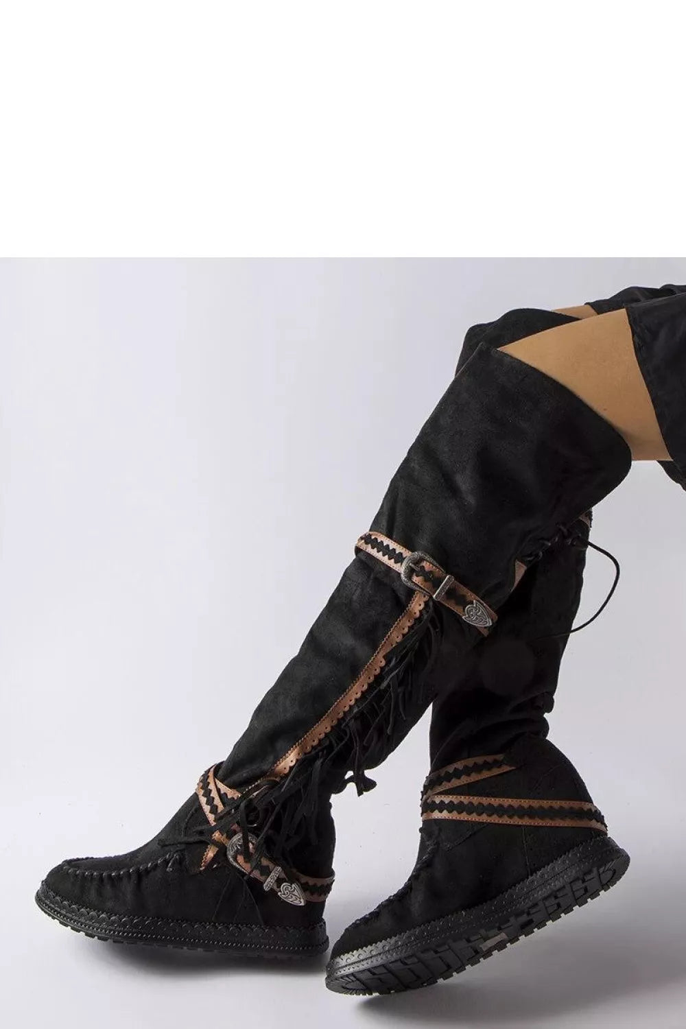 Buskin batai, modelis 205788 Solea