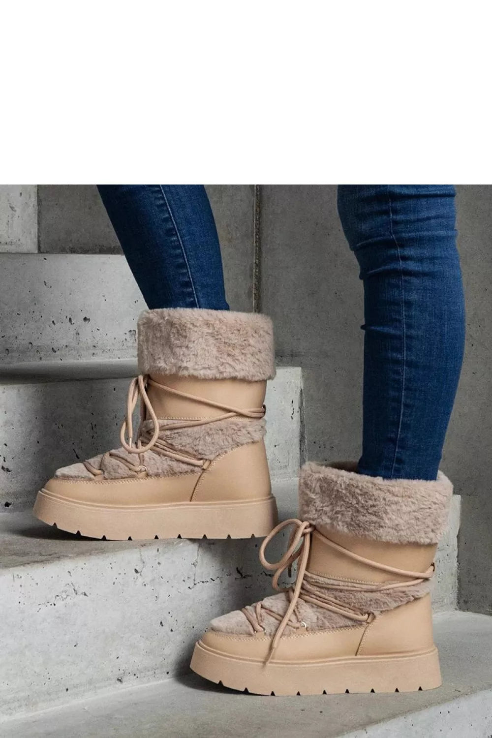 Sniego batai, modelis 205794 Solea