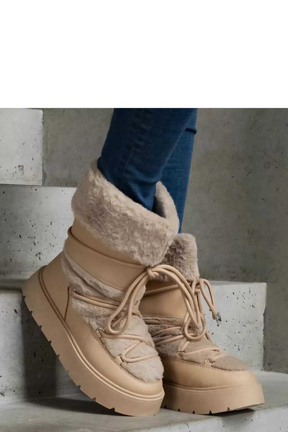 Sniego batai, modelis 205794 Solea