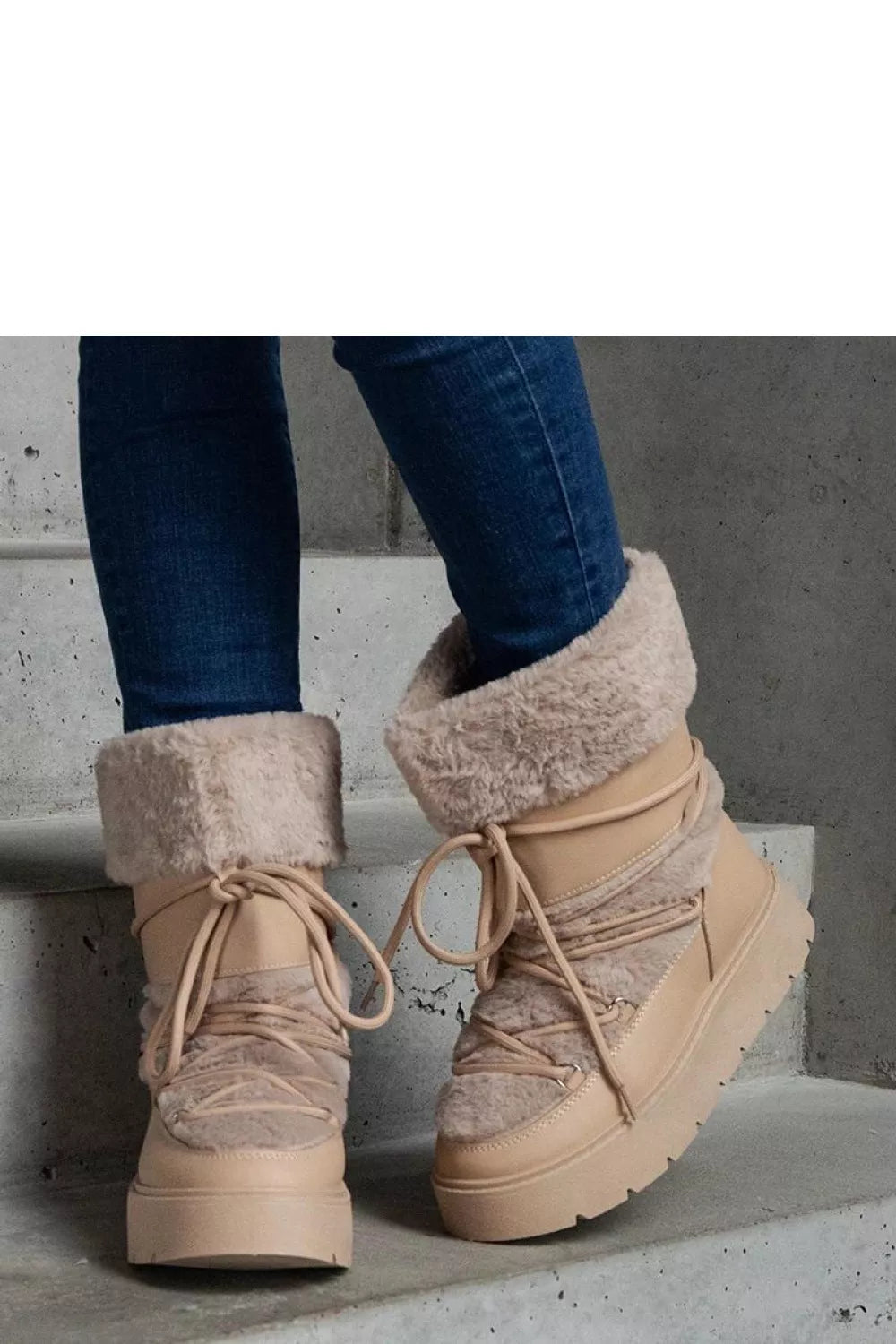 Sniego batai, modelis 205794 Solea