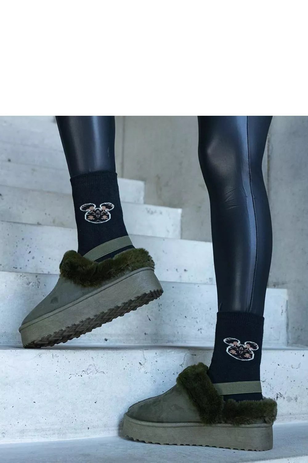 Sniego batai, modelis 205796 Solea