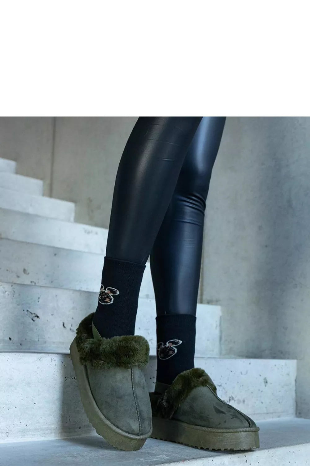 Sniego batai, modelis 205796 Solea