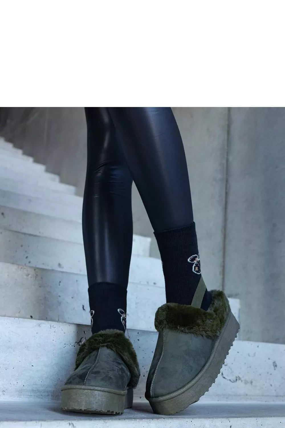 Sniego batai, modelis 205796 Solea