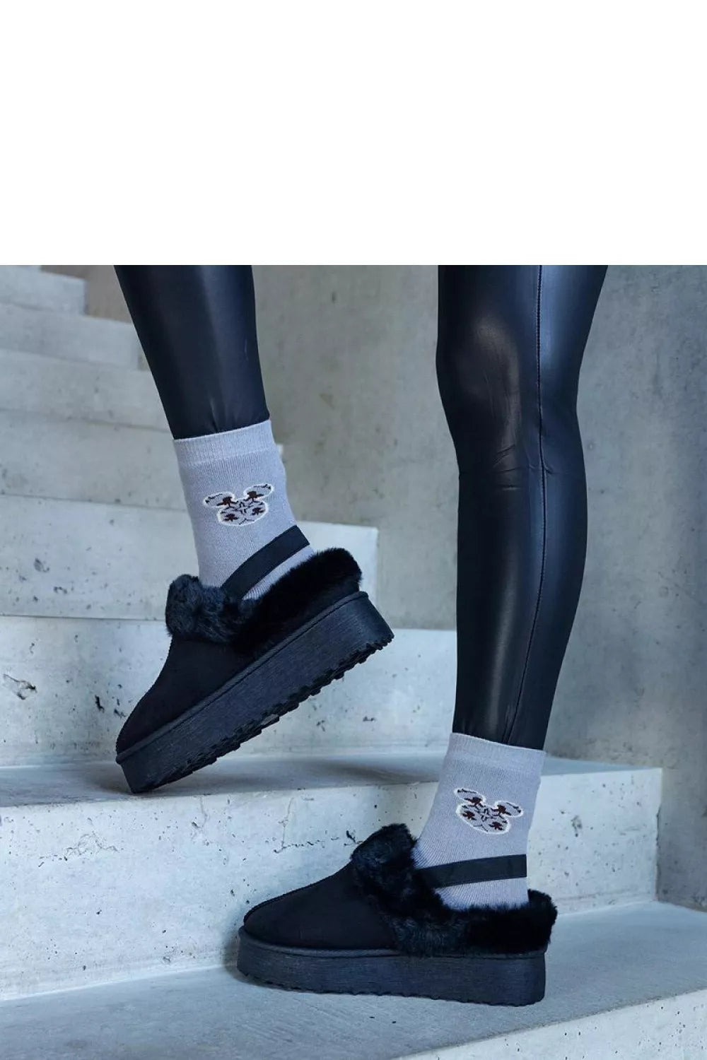 Sniego batai, modelis 205797 Solea