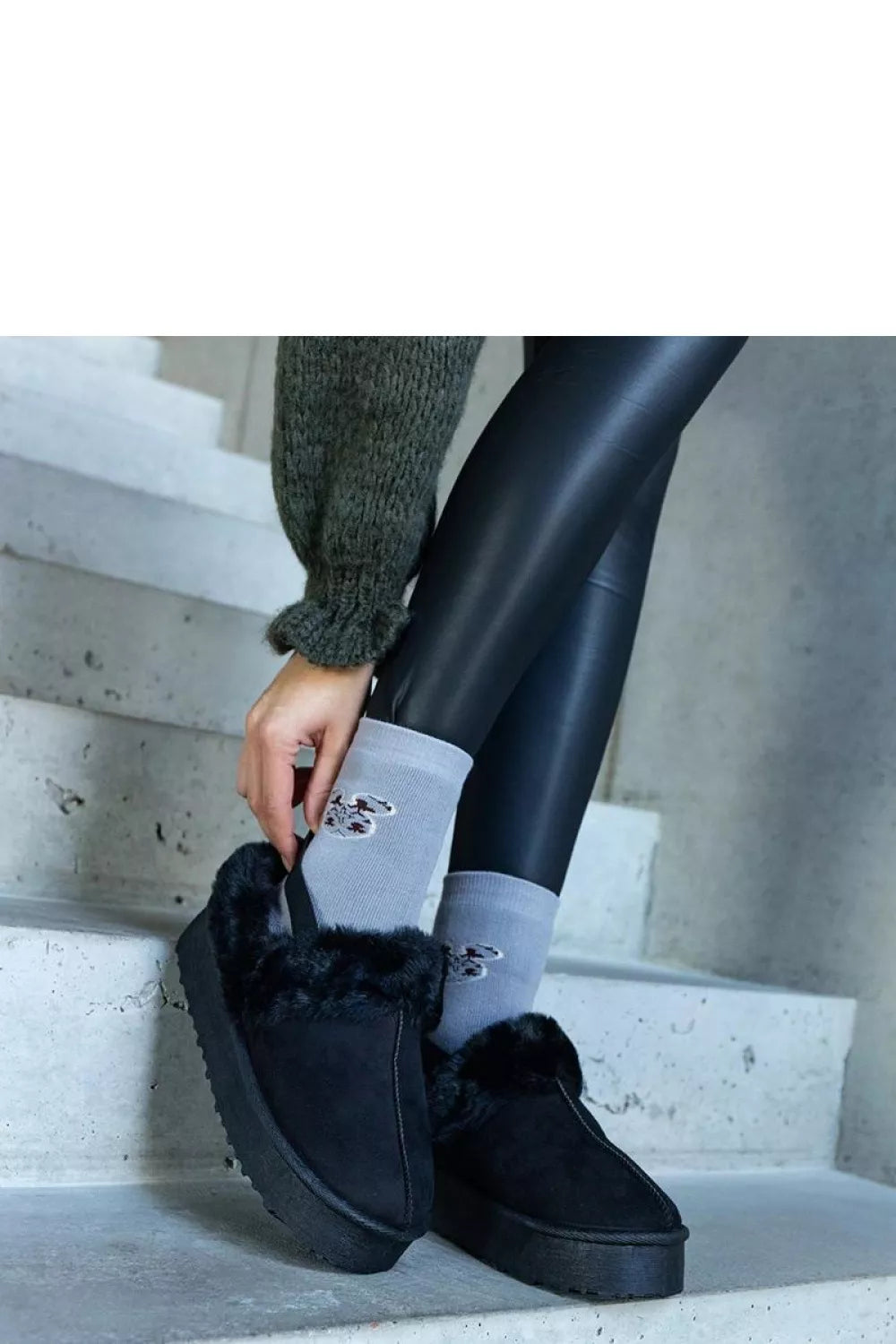 Sniego batai, modelis 205797 Solea