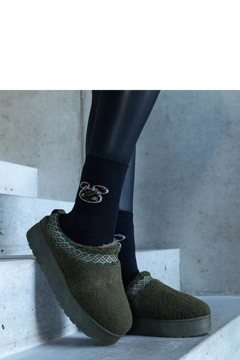 Sniego batai, modelis 205799 Solea