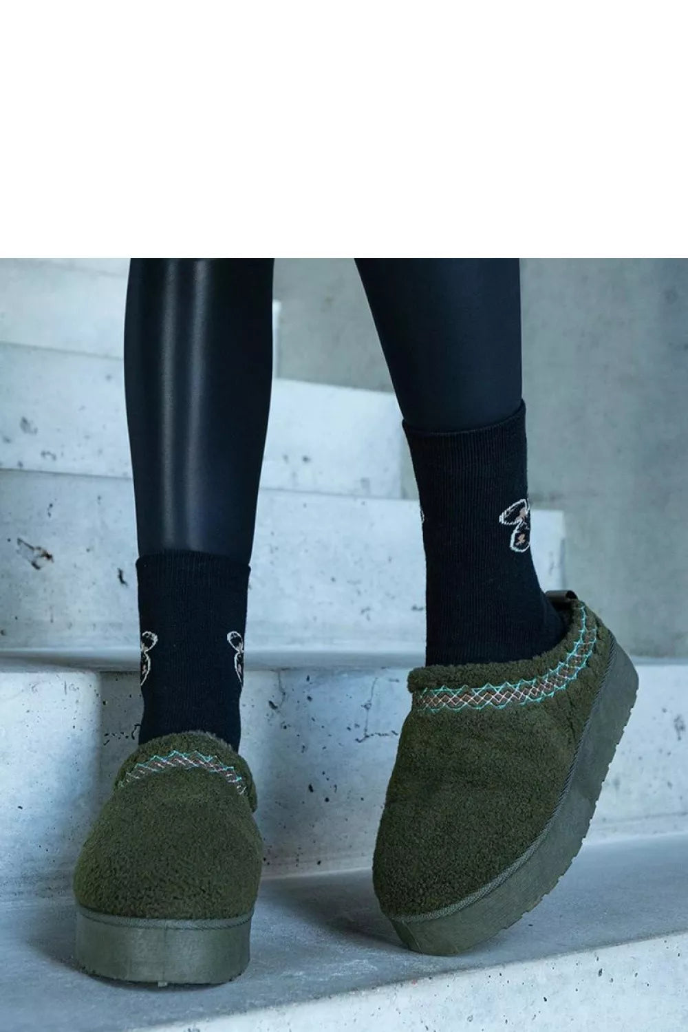 Sniego batai, modelis 205799 Solea