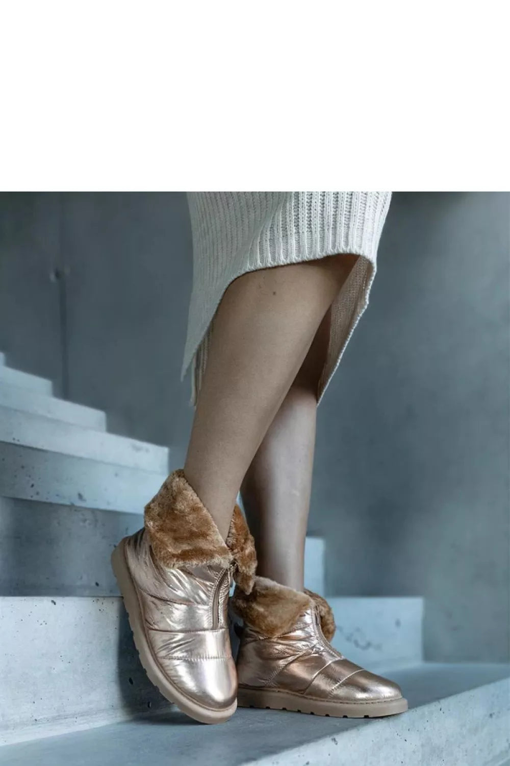 Sniego batai, modelis 205800 Solea