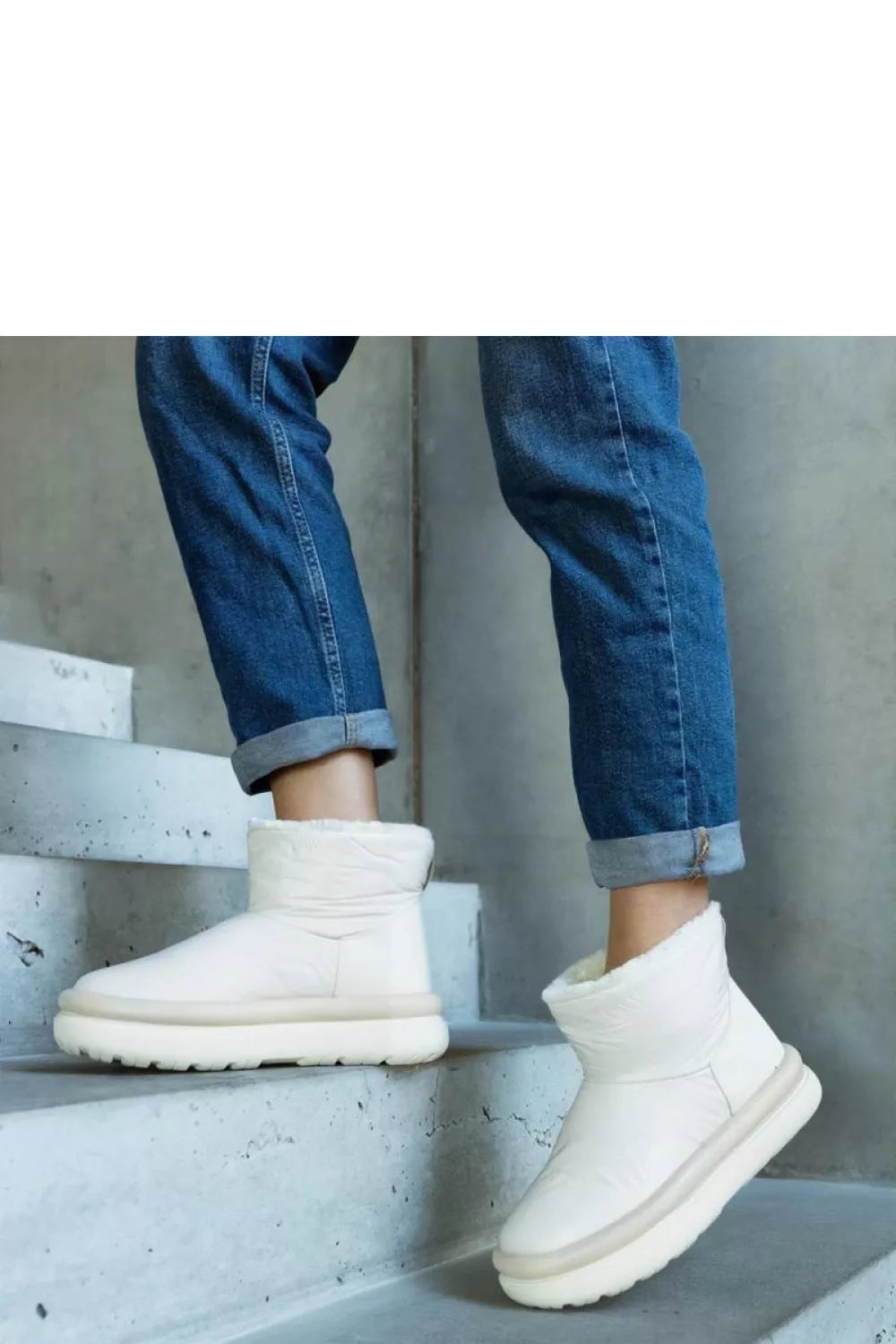 Sniego batai modelis 205801 Solea