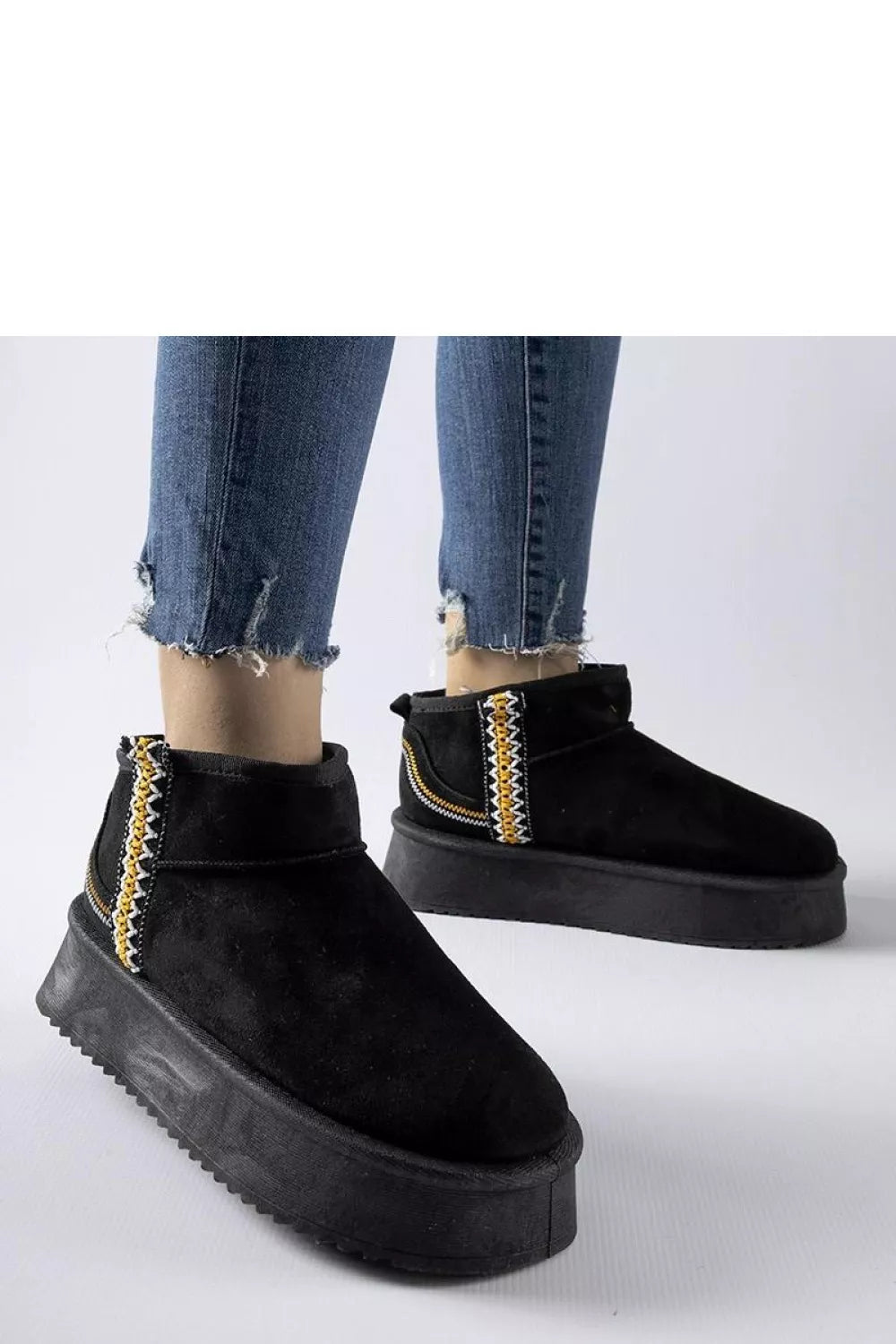 Sniego batai, modelis 205812 Solea