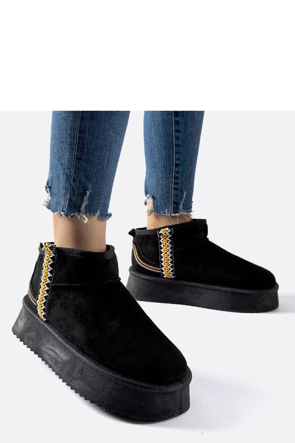 Sniego batai, modelis 205812 Solea