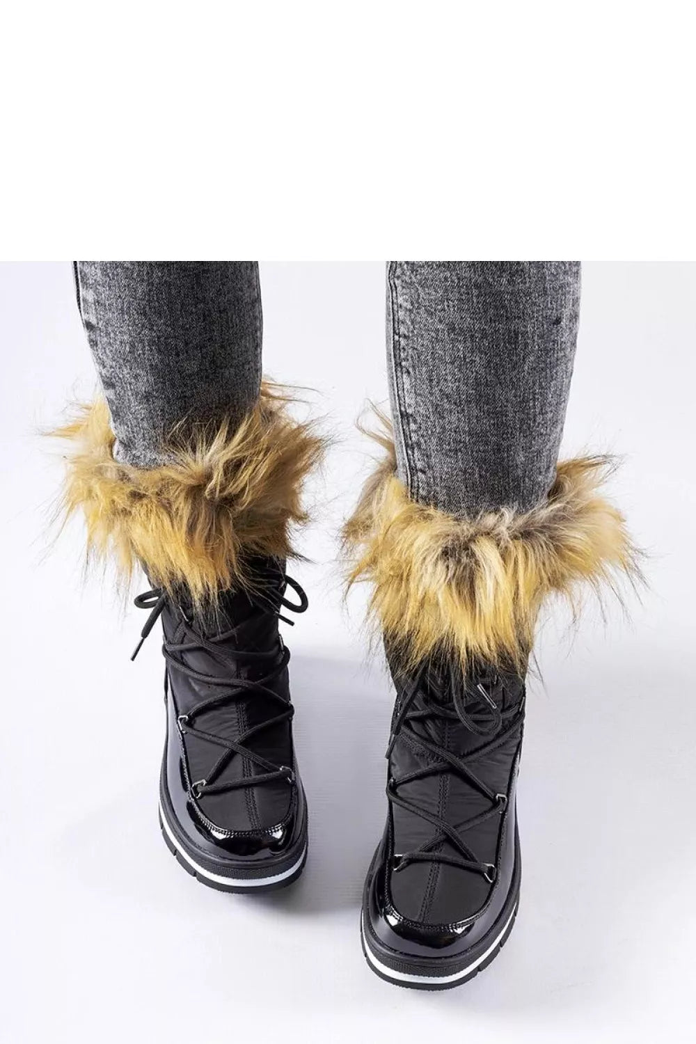 Sniego batai, modelis 205815 Solea