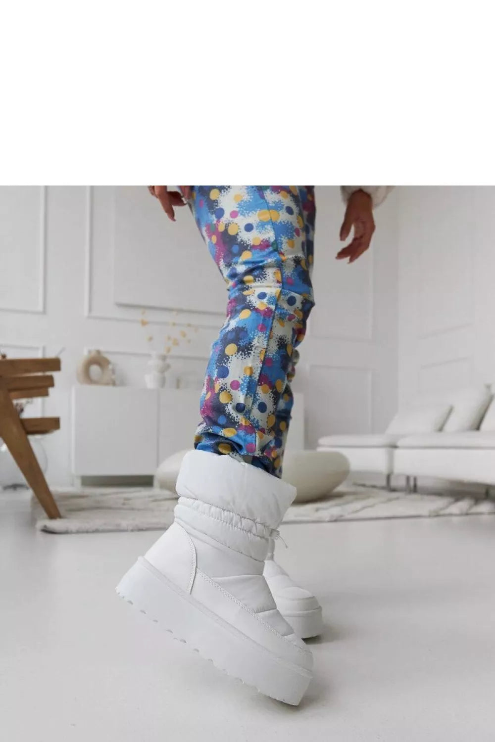 Sniego batai, modelis 205822 Solea