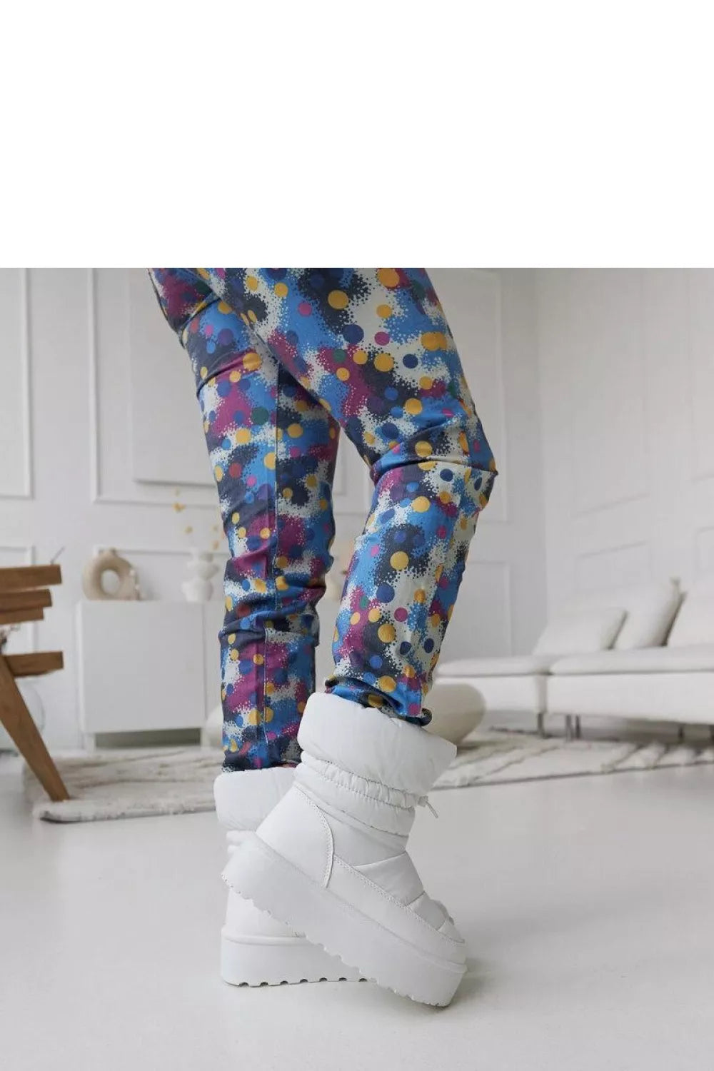 Sniego batai, modelis 205822 Solea