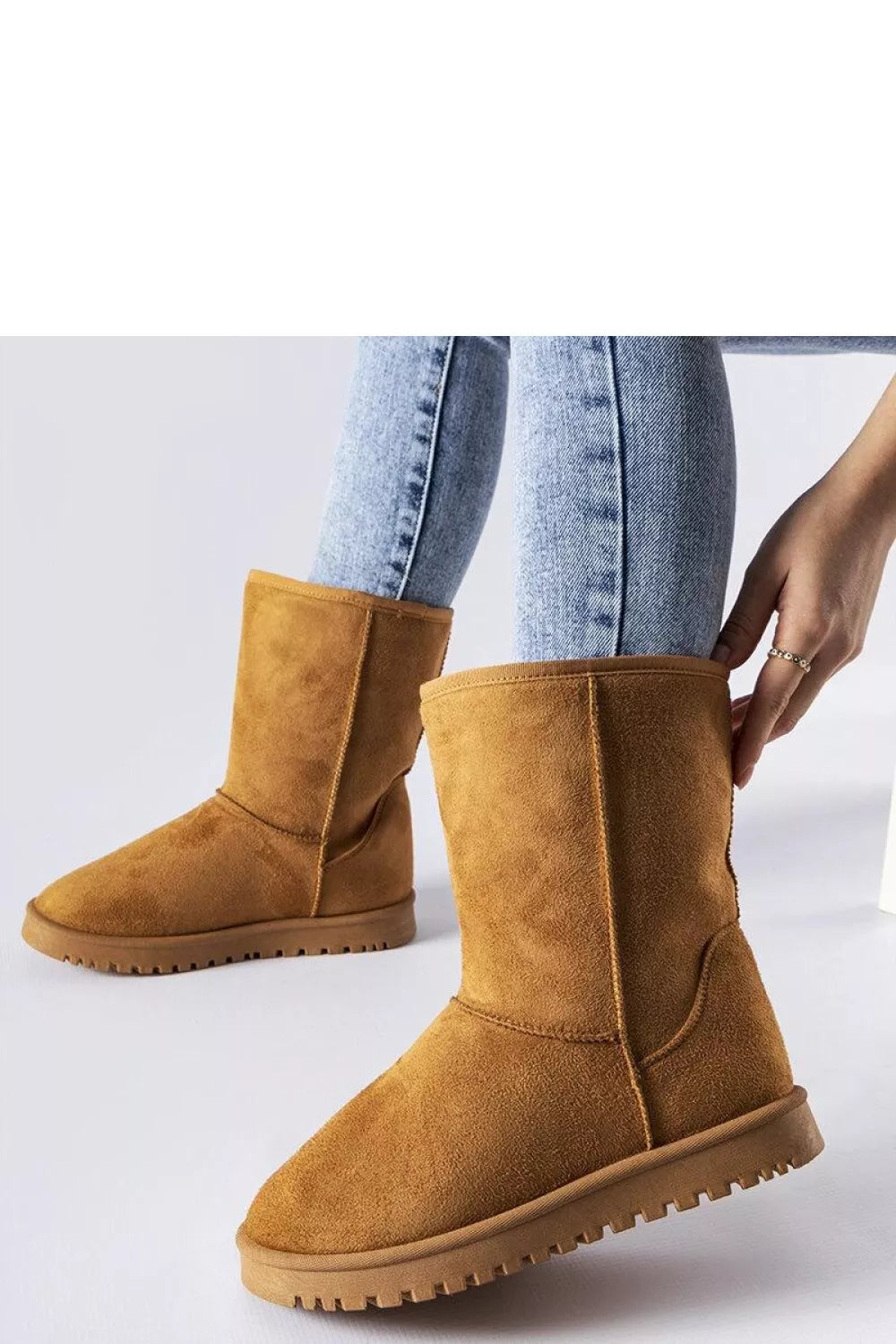 Sniego batai, modelis 205823 Solea