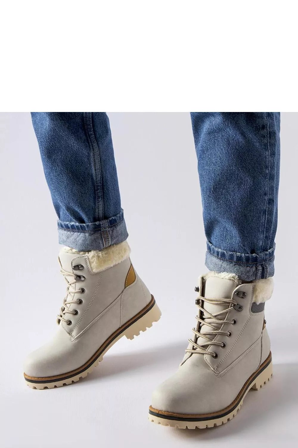 Trapper batai, modelis 205856 Solea