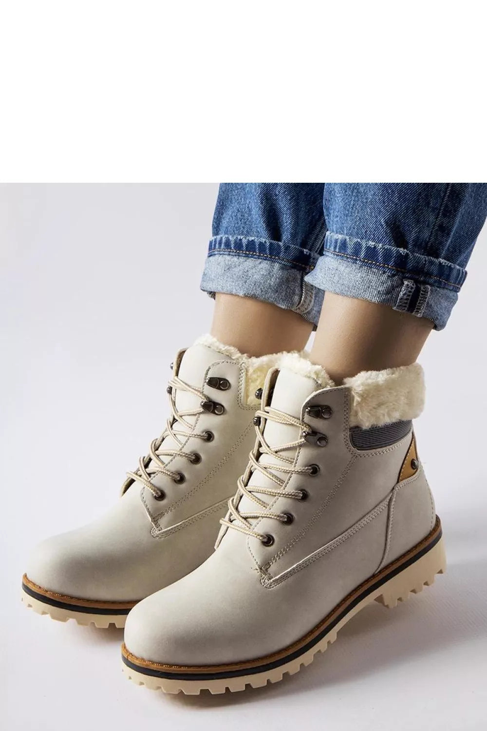 Trapper batai, modelis 205856 Solea