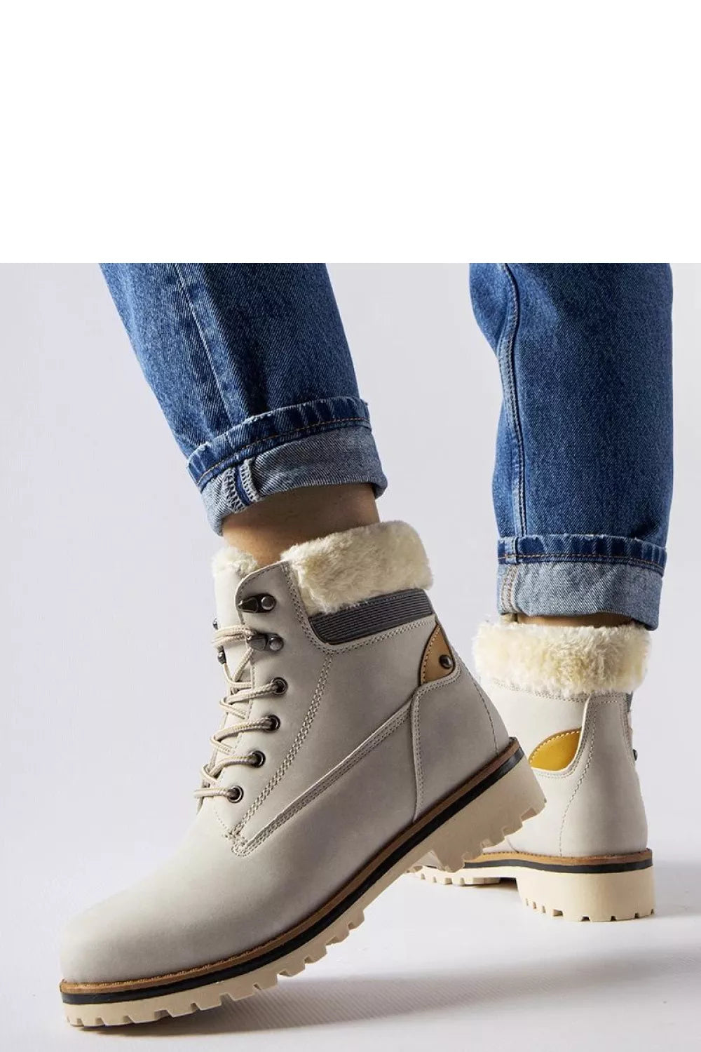 Trapper batai, modelis 205856 Solea