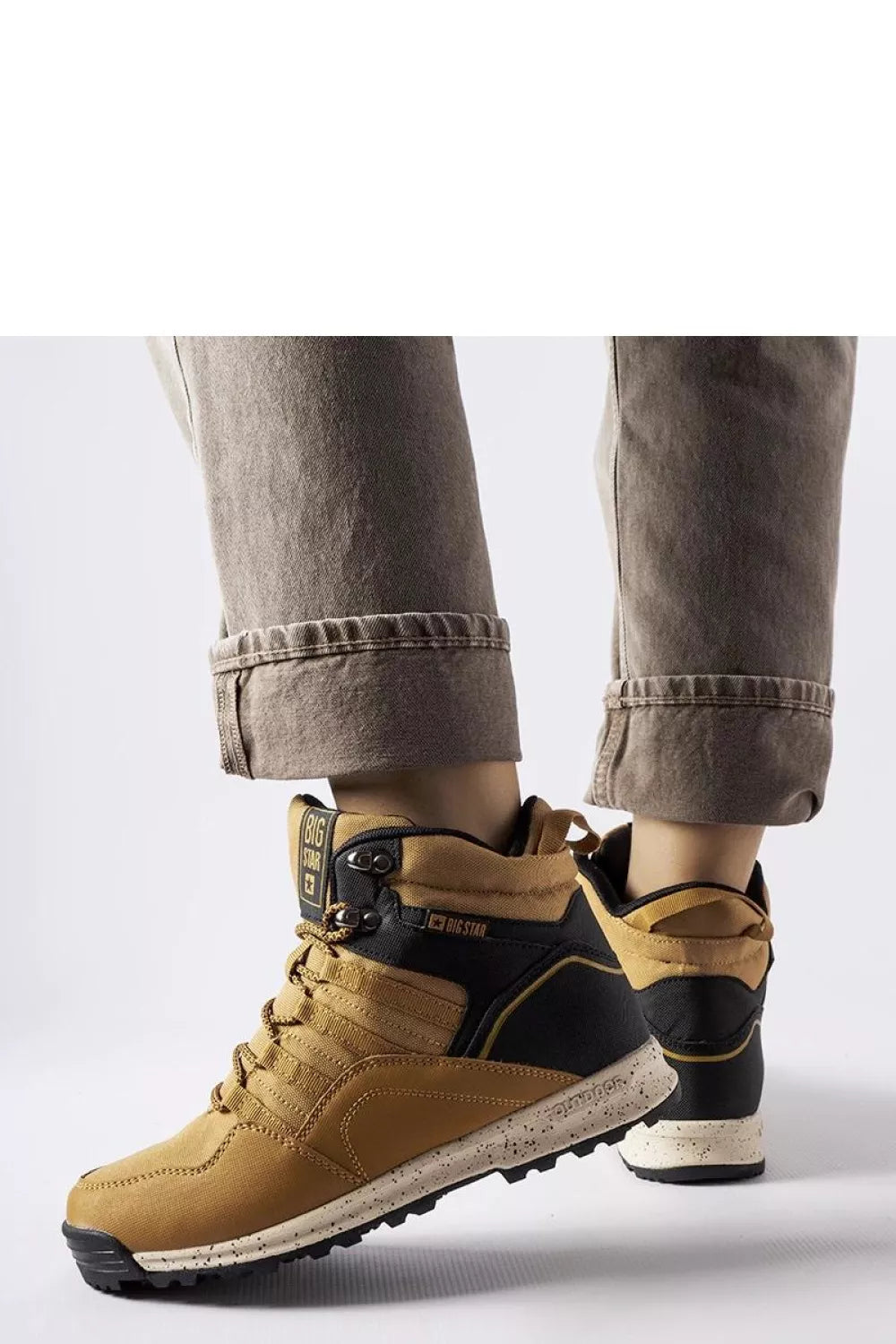 Trapper batai, modelis 205859 Solea