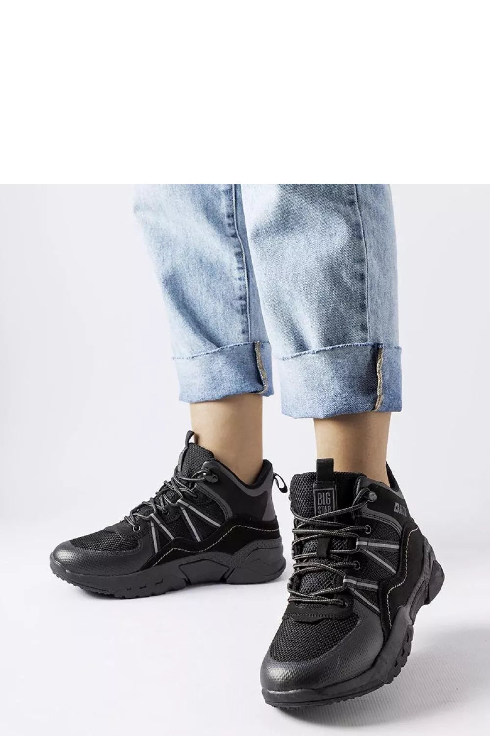 Trapper batai, modelis 205863 Solea