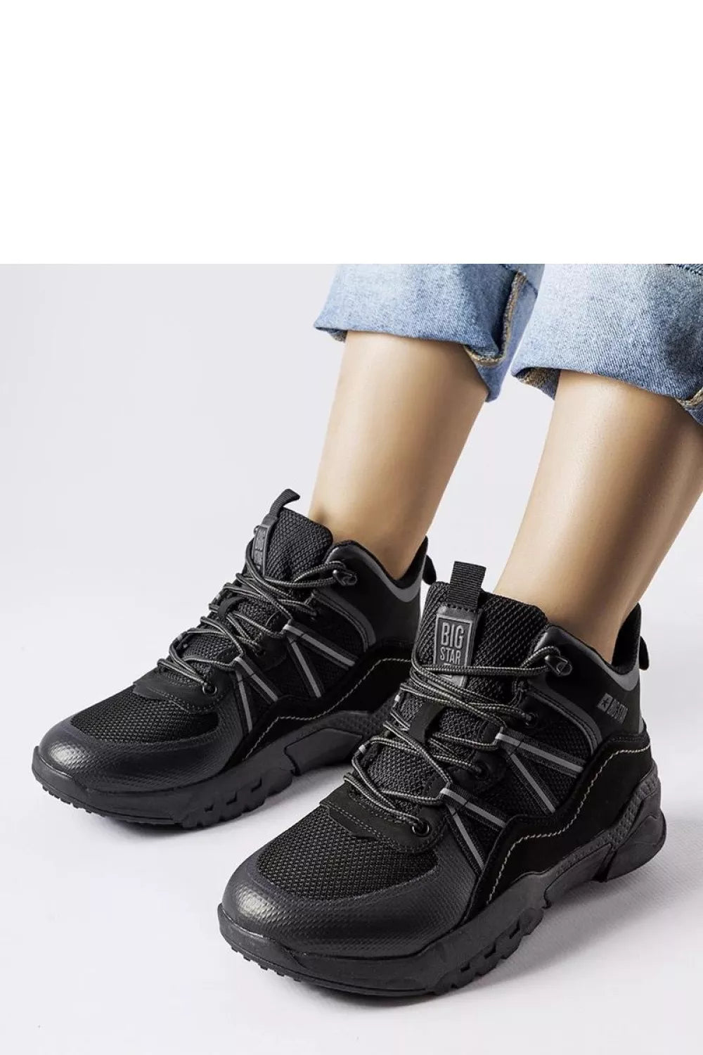 Trapper batai, modelis 205863 Solea