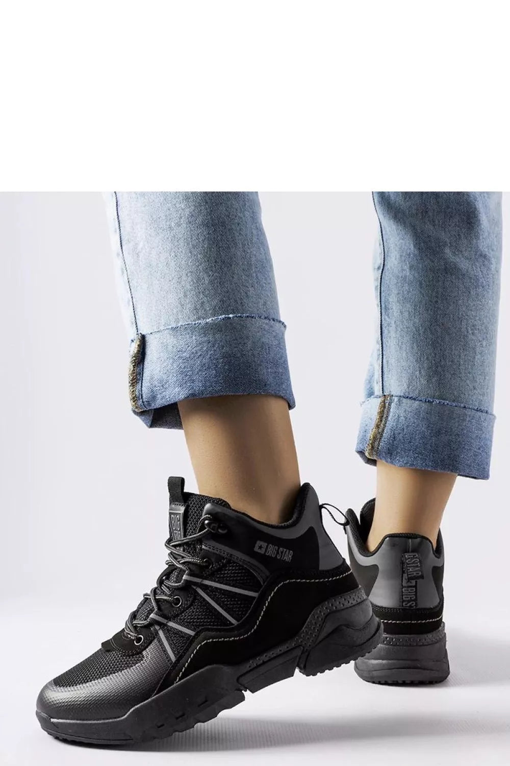 Trapper batai, modelis 205863 Solea