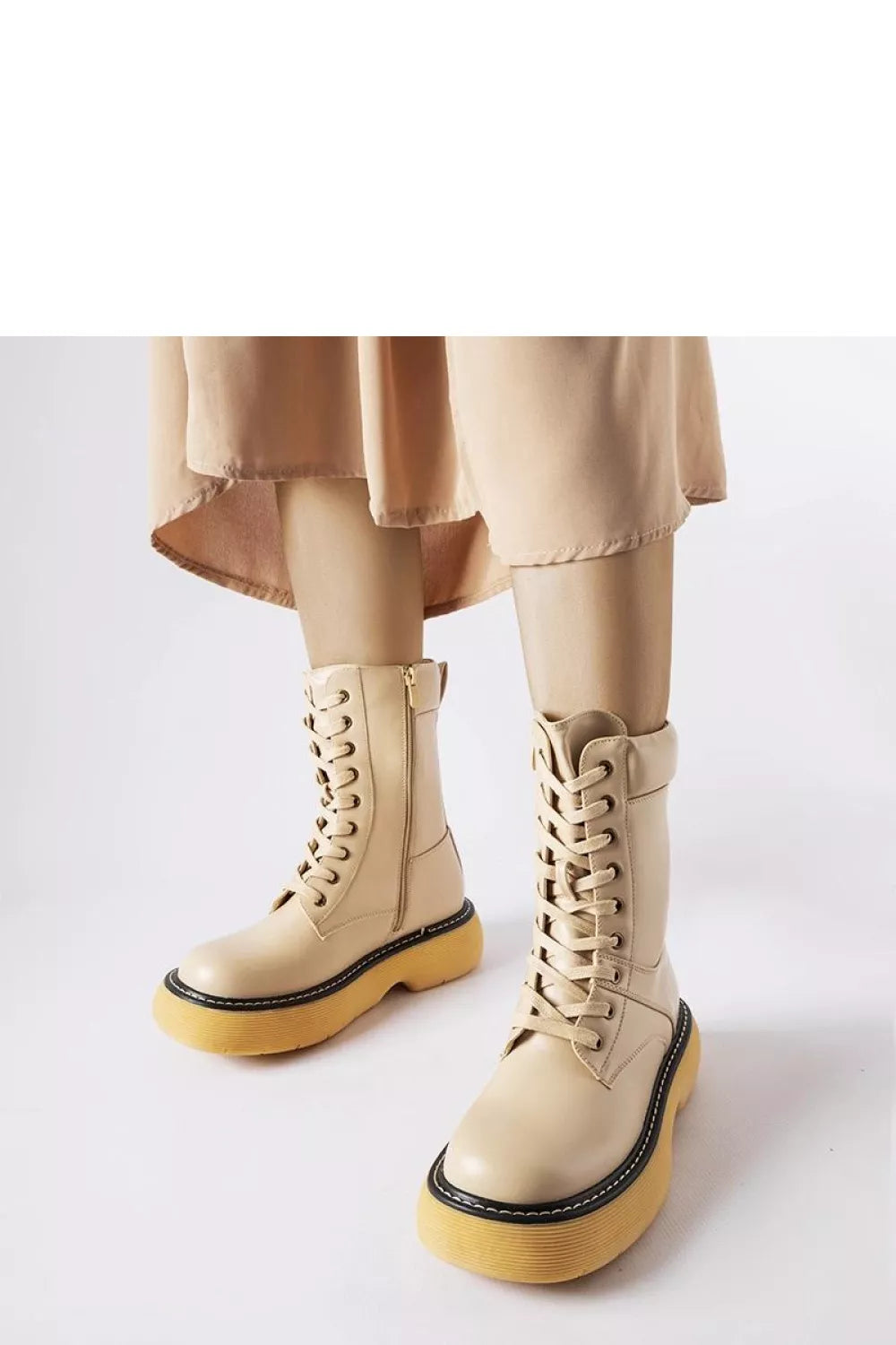 Trapper batai, modelis 205867 Solea