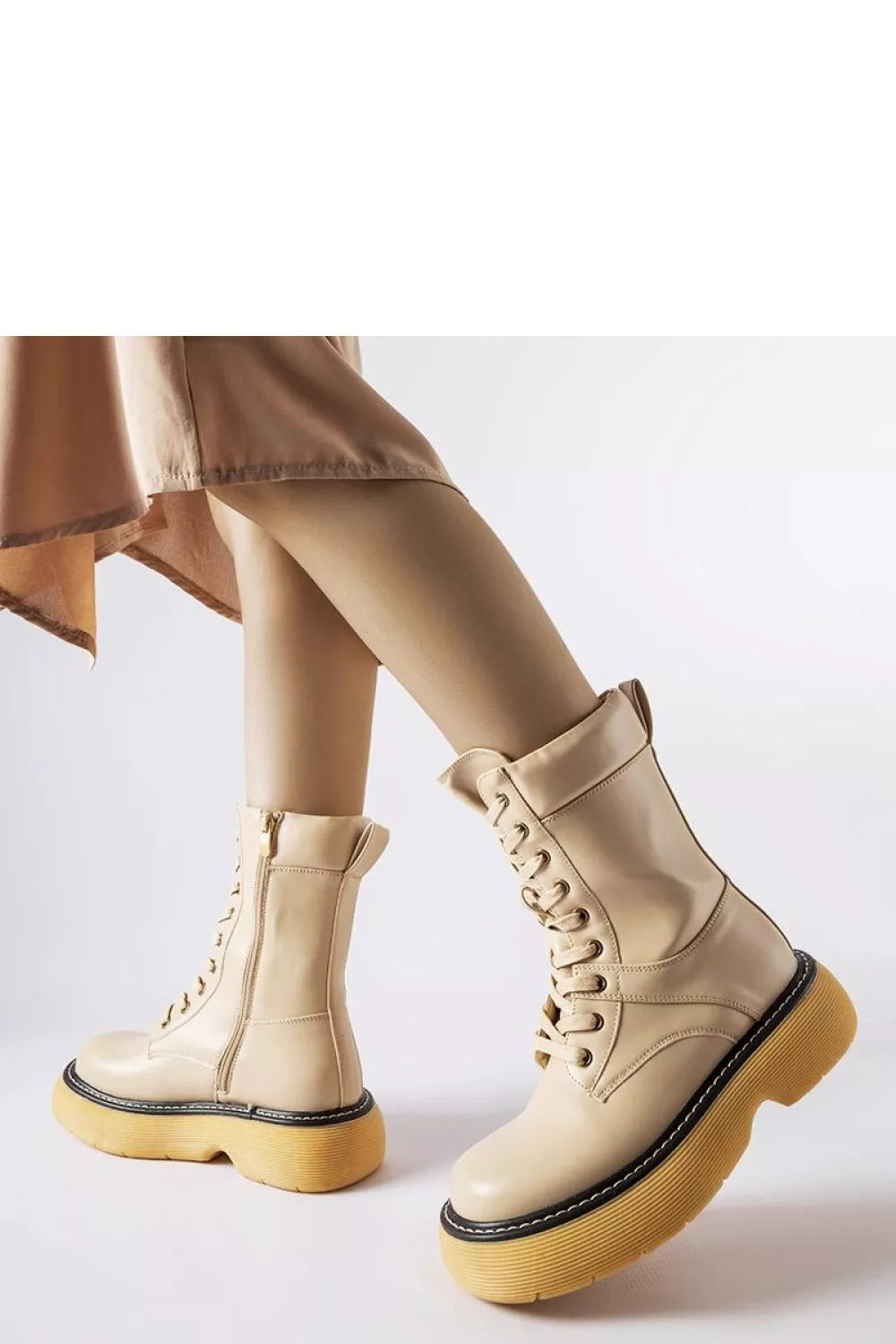 Trapper batai, modelis 205867 Solea