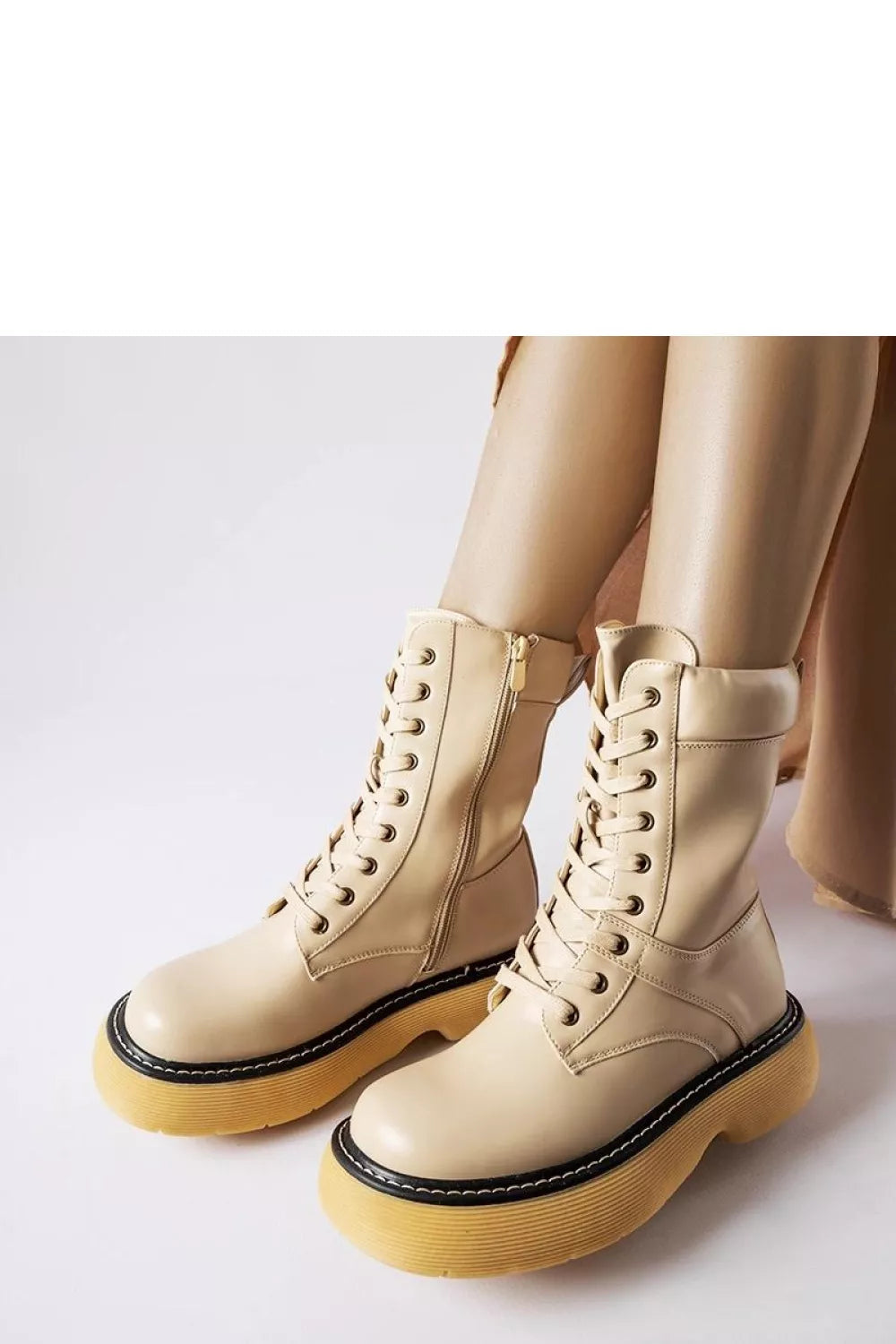 Trapper batai, modelis 205867 Solea