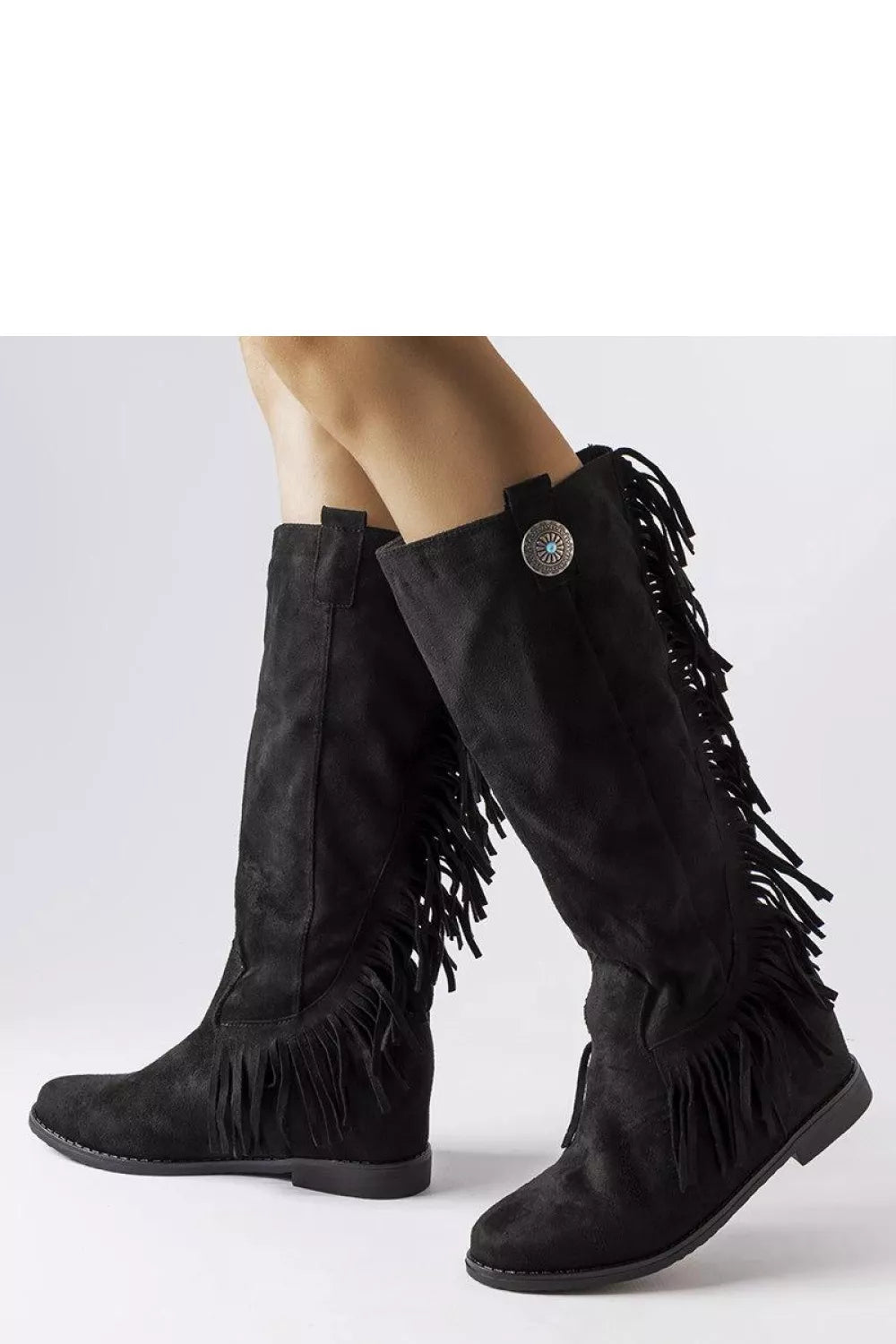 Auliniai batai Buskin, modelis 205872 Solea