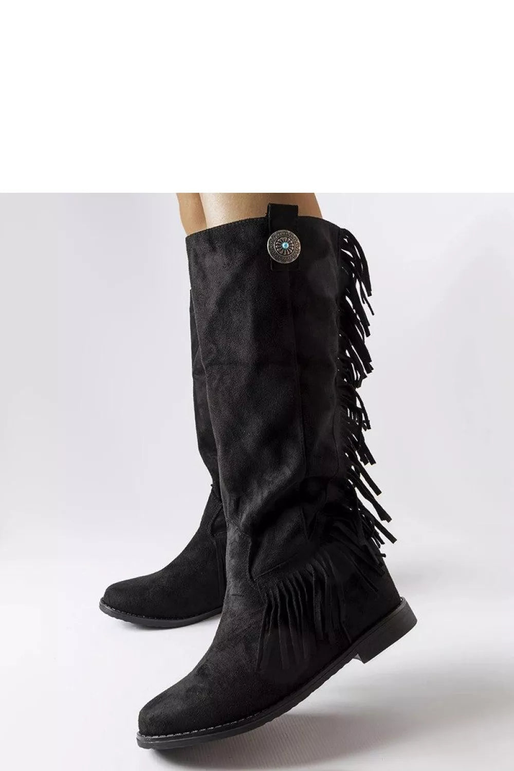 Auliniai batai Buskin, modelis 205872 Solea