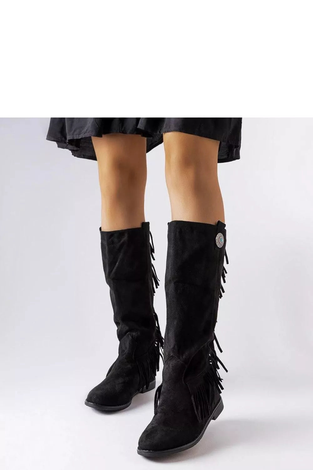 Auliniai batai Buskin, modelis 205872 Solea