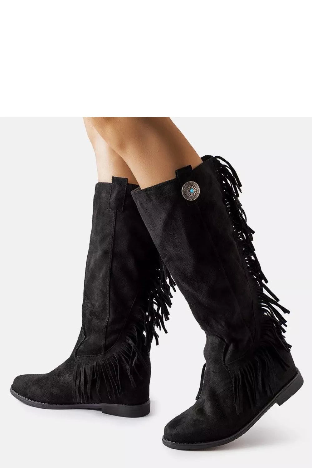 Auliniai batai Buskin, modelis 205872 Solea