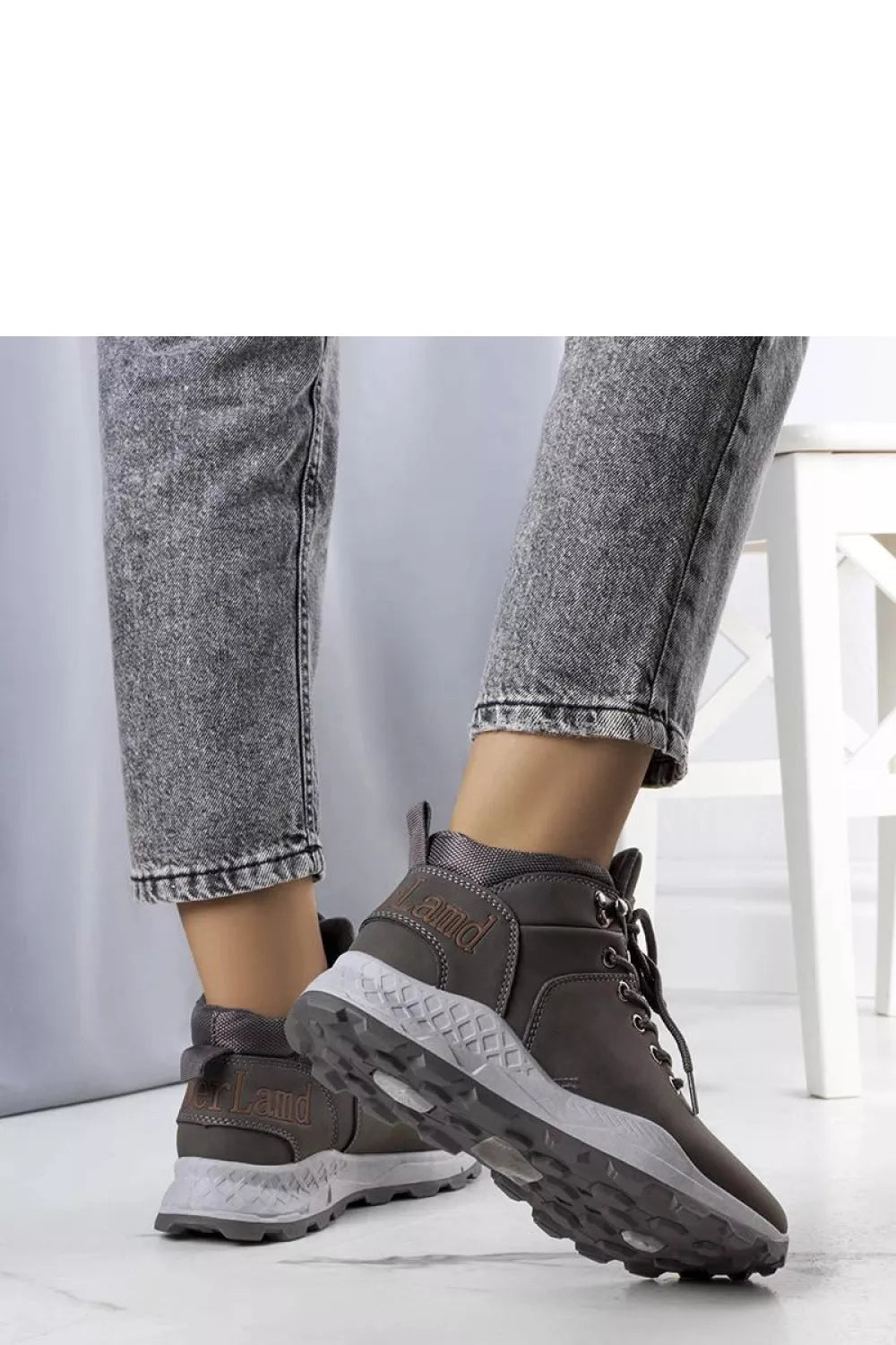 Trapper batai, modelis 205881 Solea