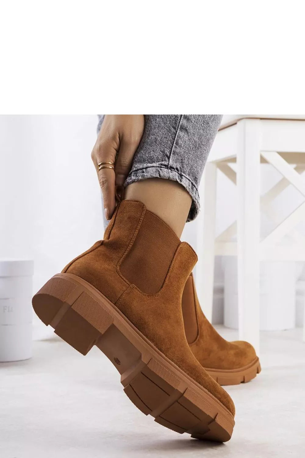 Batai, modelis 205892 Solea