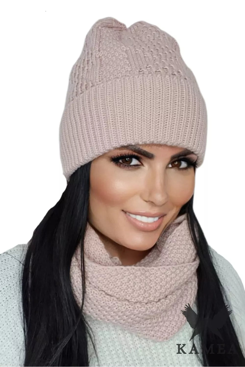 Kepurė modelis 205375 Kamea