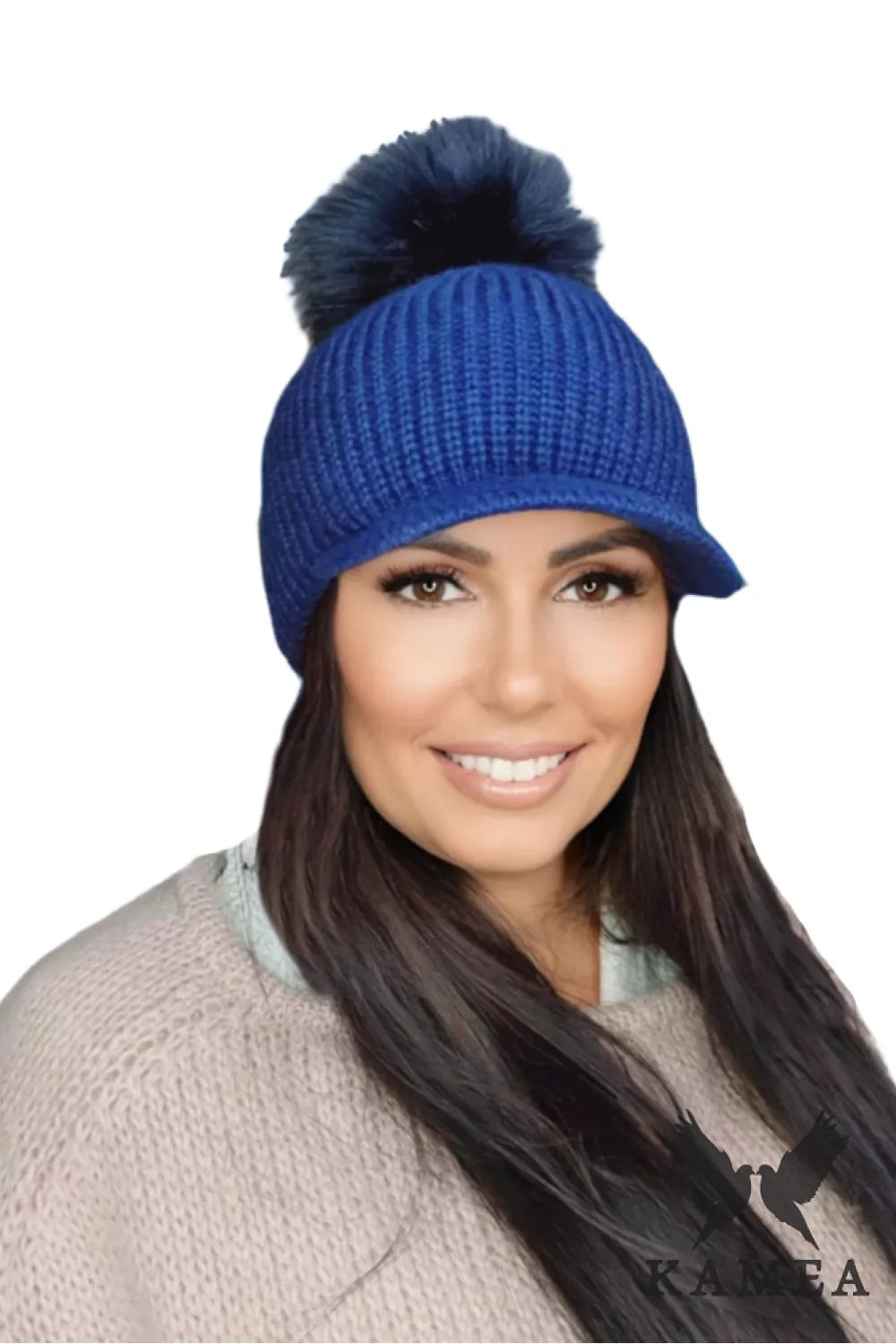 Kepurė modelis 205504 Kamea