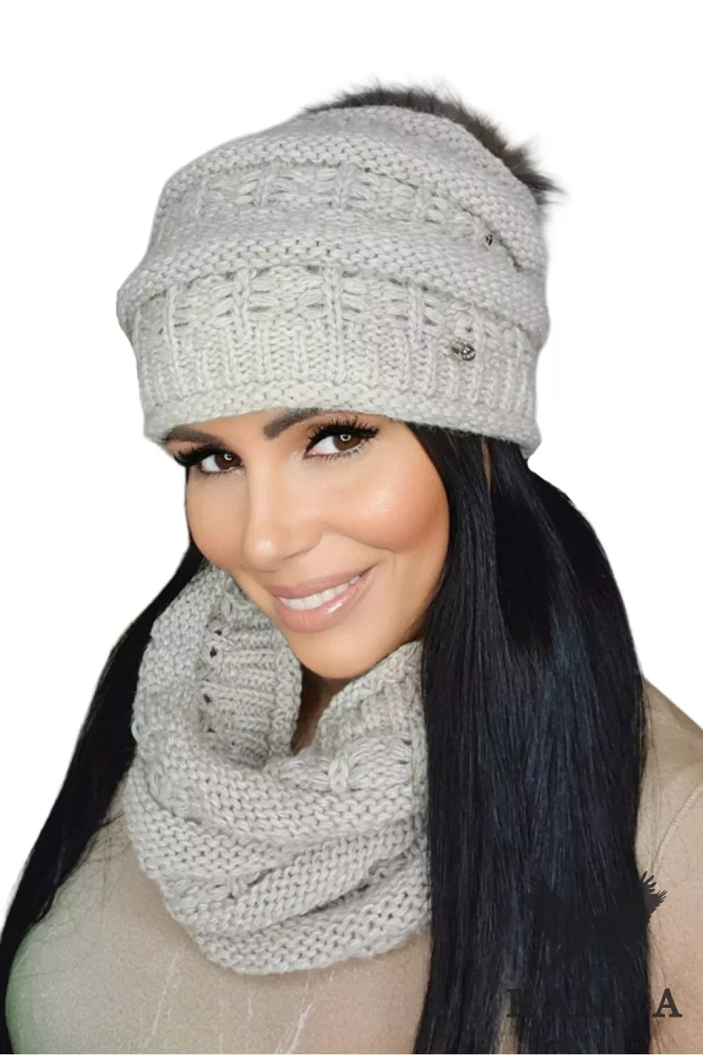 Kepurė modelis 205515 Kamea