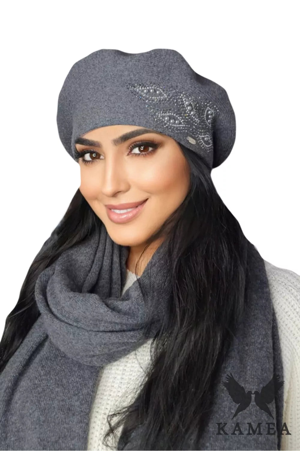 Baretė, modelis 205540, Kamea