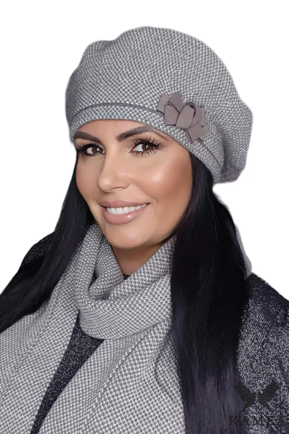 Baretė, modelis 205611, Kamea