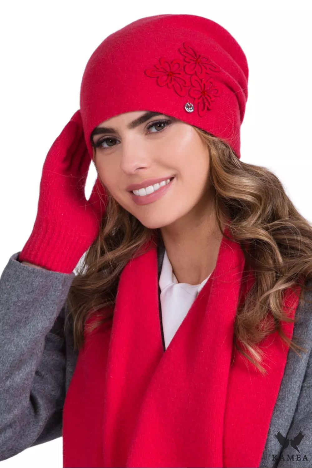 Kepurė modelis 205707 Kamea
