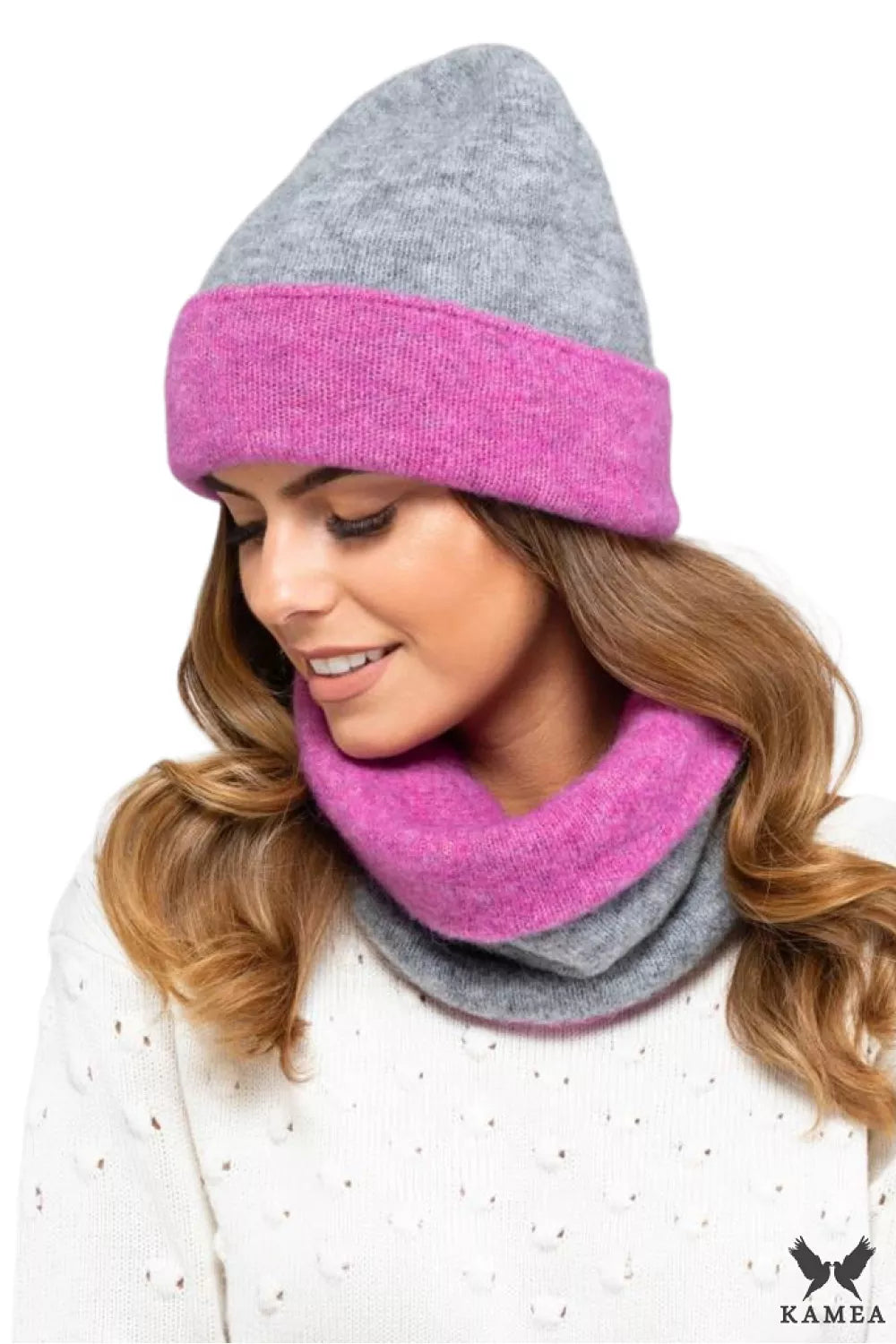 Kepurė modelis 205731 Kamea