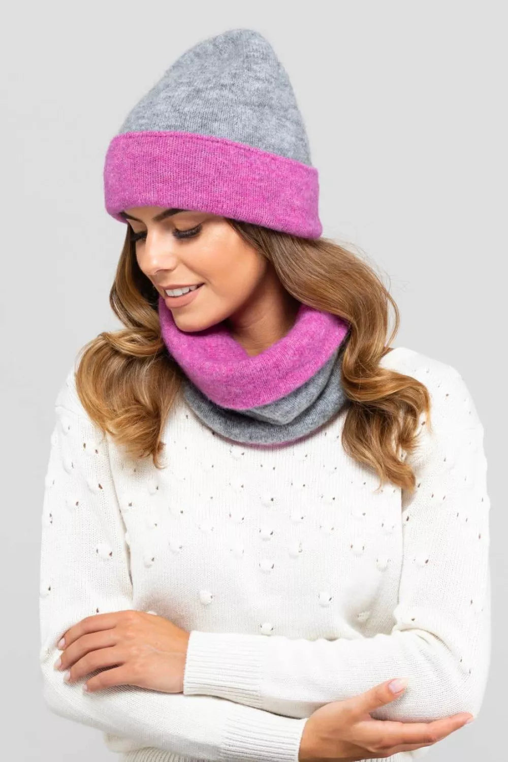 Kepurė modelis 205731 Kamea