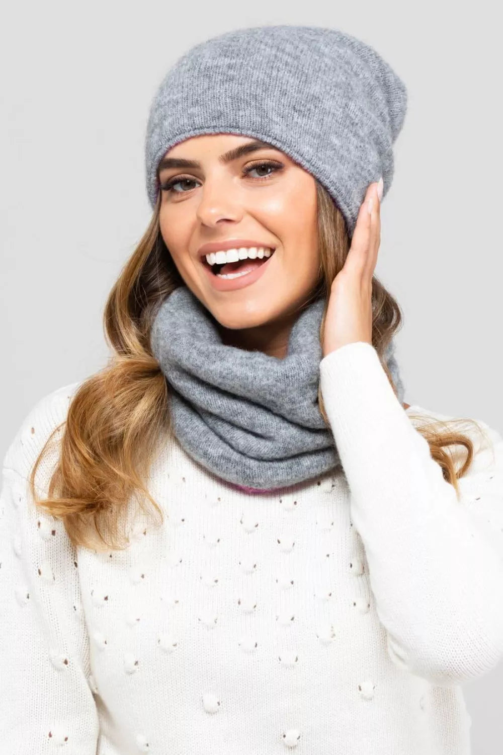 Kepurė modelis 205731 Kamea