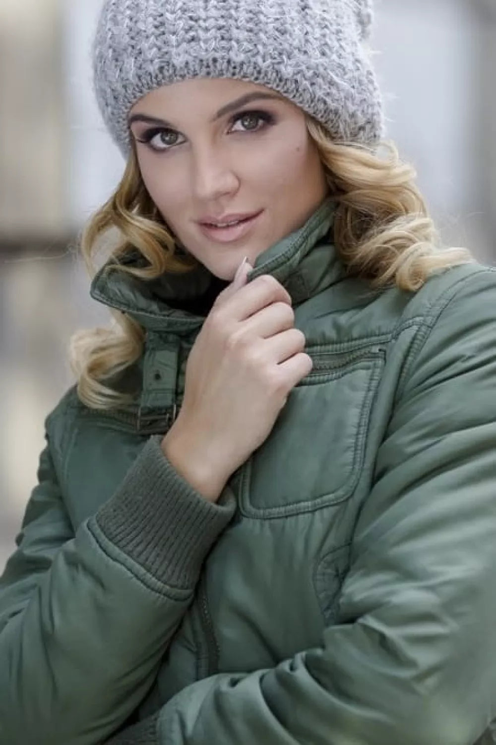 Kepurė modelis 205777 Kamea