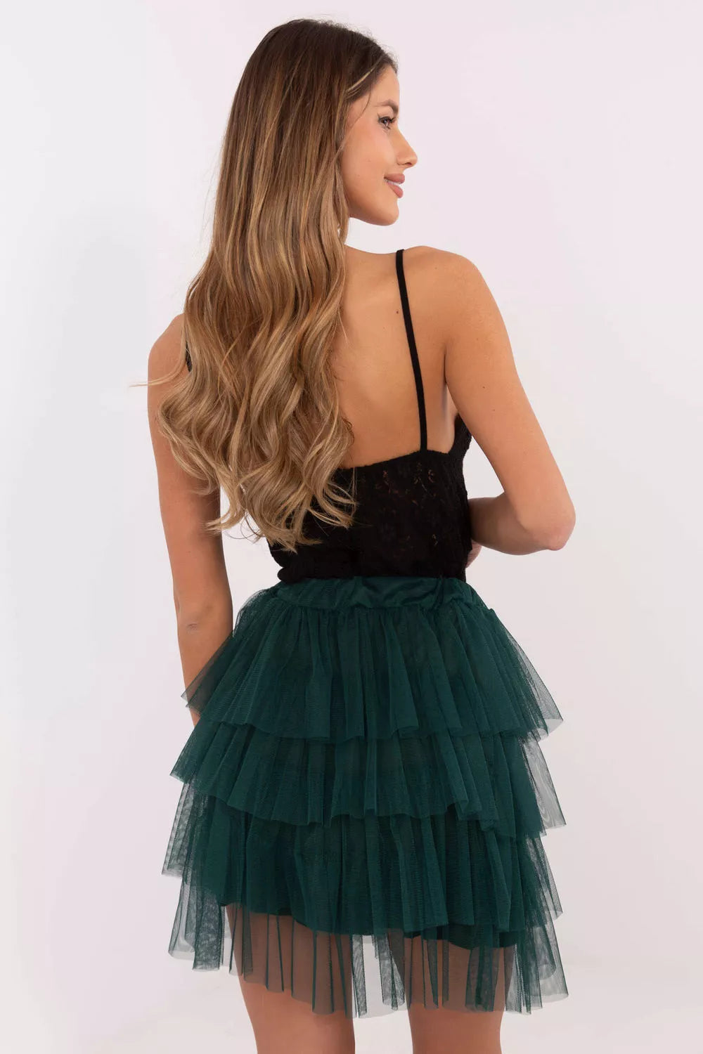 Trumpas sijonas, modelis 206146, Och Bella