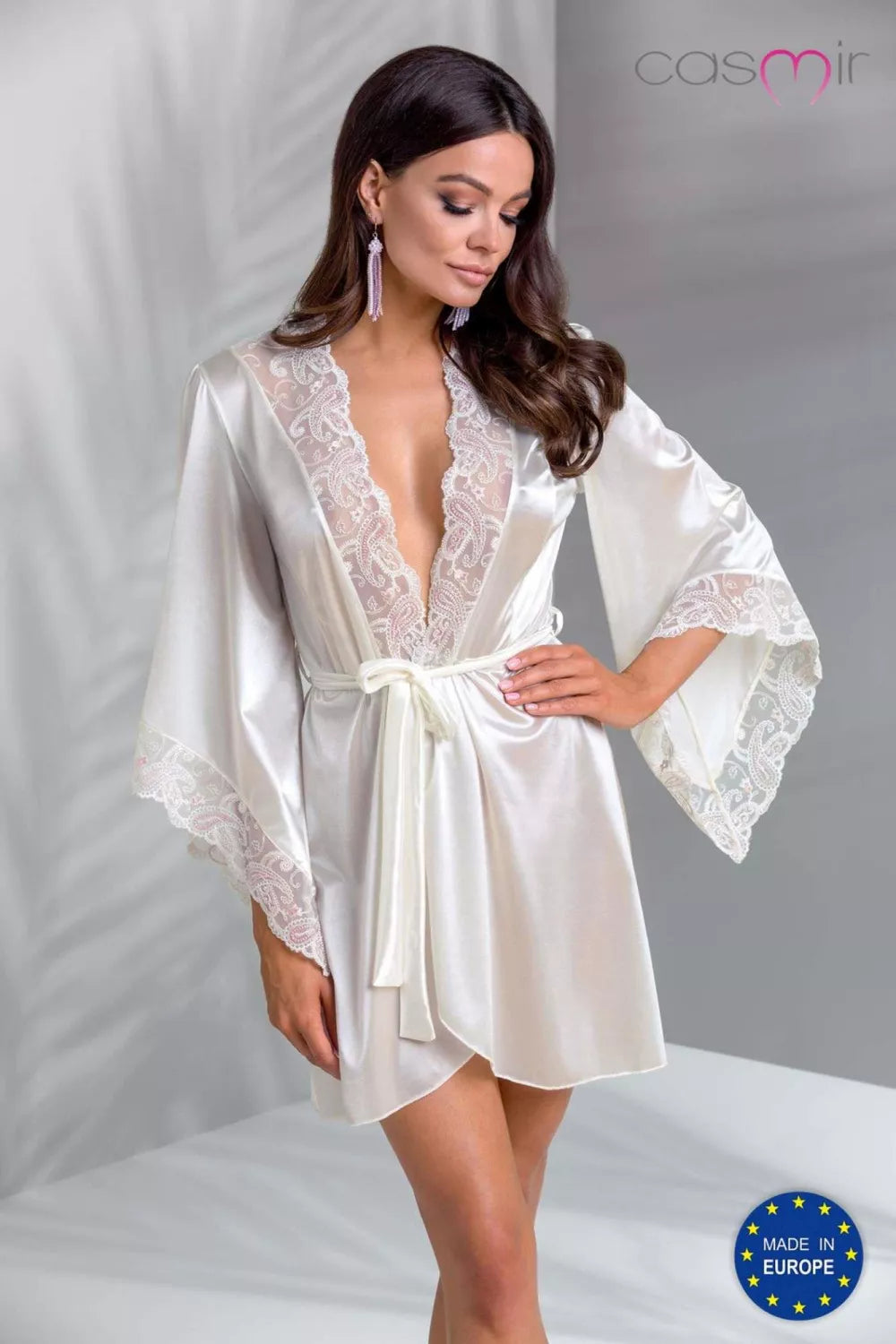 Chalatai / Apsiaustai modelis 206242 Casmir